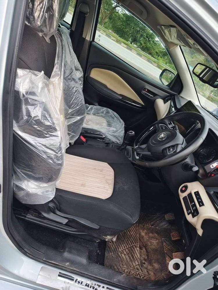 Toyota Glanza 1.2 V, 2024, Diesel