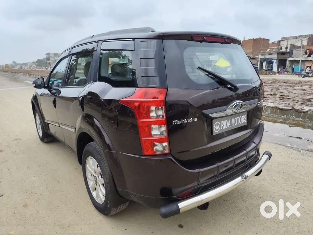 Mahindra Xuv500 2015 Diesel Well Maintained