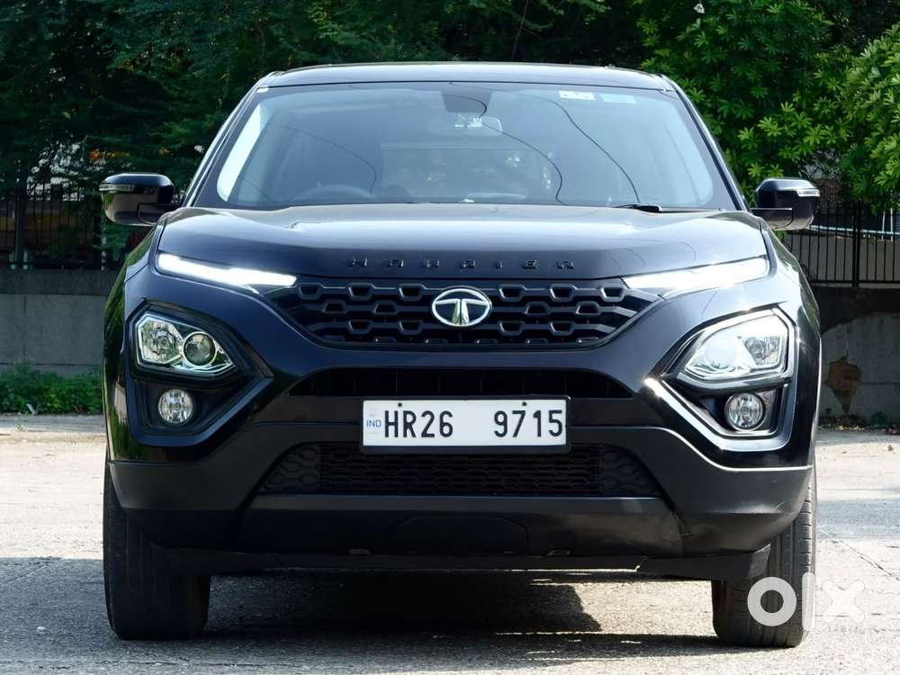 Tata Harrier Xz+, 2023, Petrol
