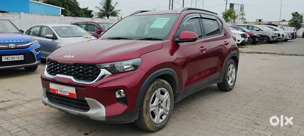Kia Sonet 1.2 Htk, 2022, Petrol