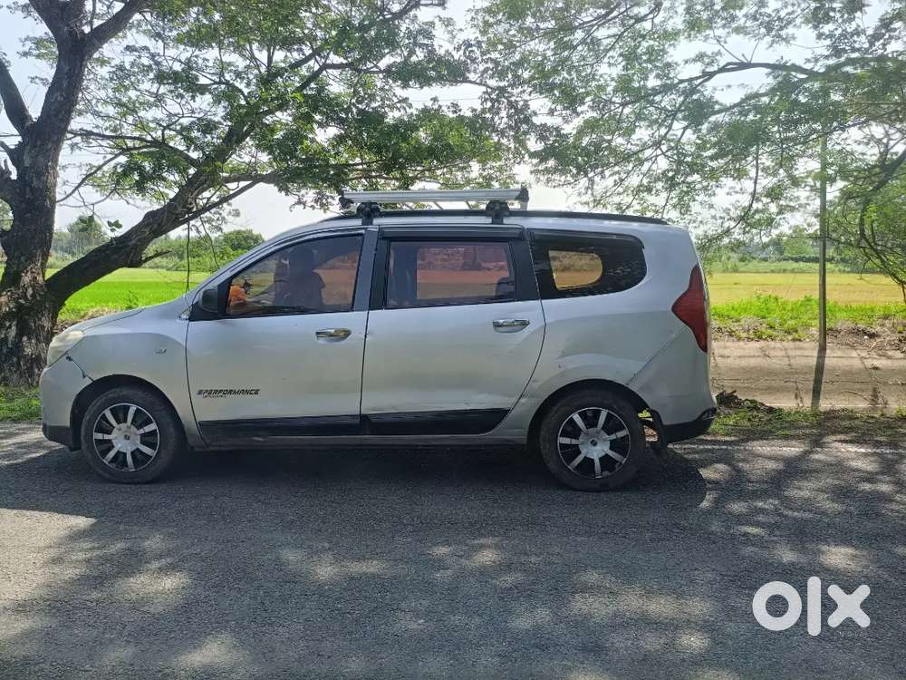 Renault Lodgy Diesel 2015 Manual Car