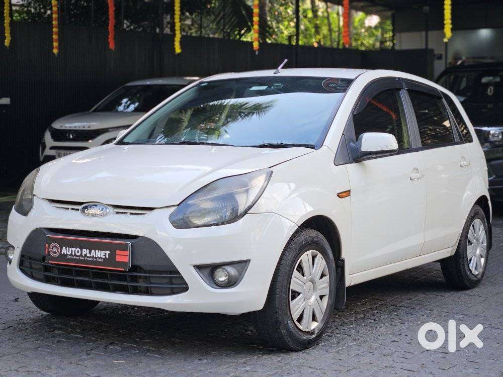 Ford Figo Petrol Exi, 2010, Petrol