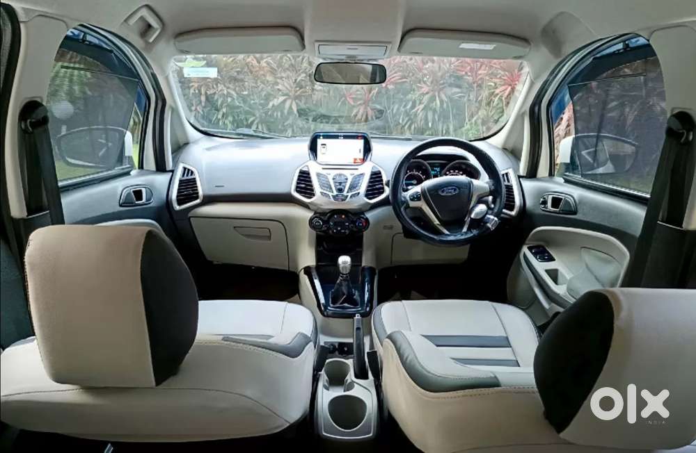 Ford Ecosport 1.5 Ti-vct Titanium (o), 2017, Petrol