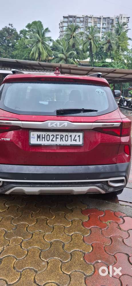 Kia Seltos Htk Plus At D, 2021, Diesel