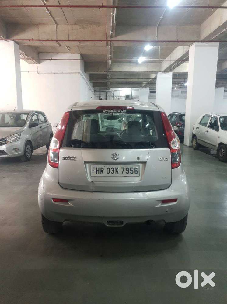 Maruti Suzuki Ritz 2009-2011 Lxi, 2009, Petrol