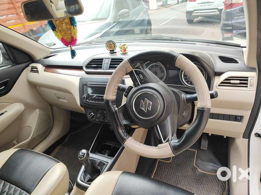 Maruti Suzuki Dzire 1.2 Vxi, 2020, Petrol