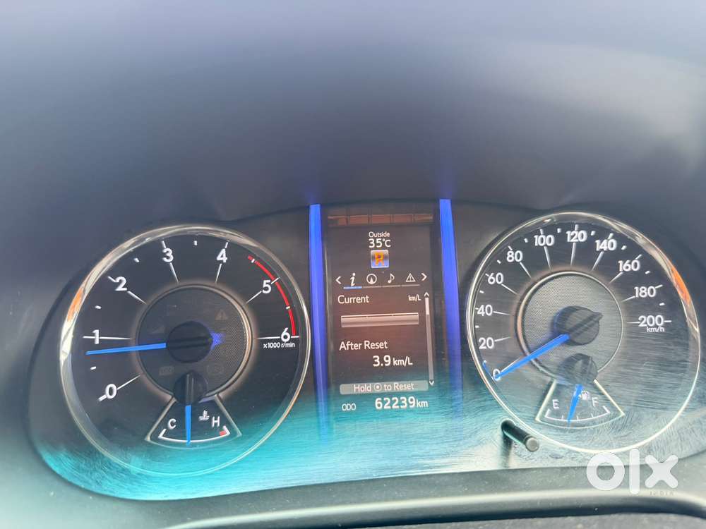 Toyota Fortuner 4x2 At 2.8 Diesel, 2018, Diesel
