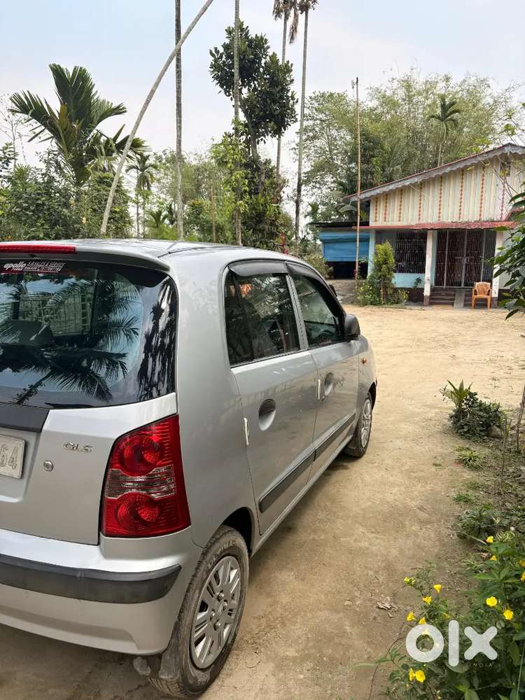 Hyundai Santro Xing 2013 Petrol Well Maintained Car