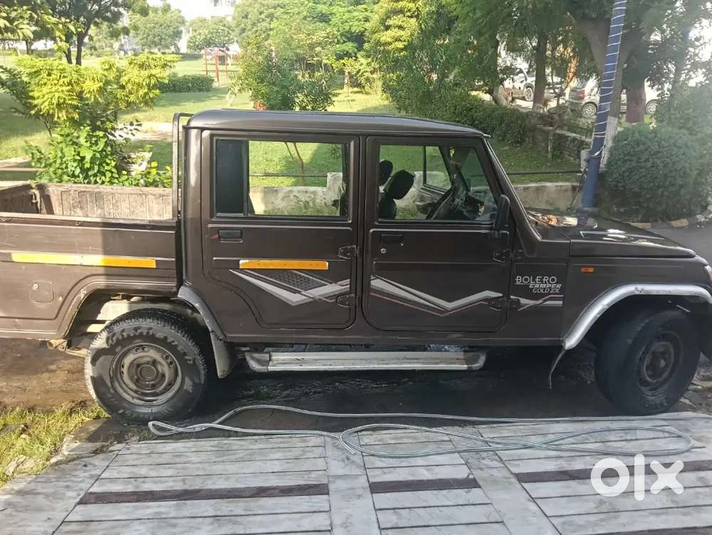Mahindra Bolero Power 2021
