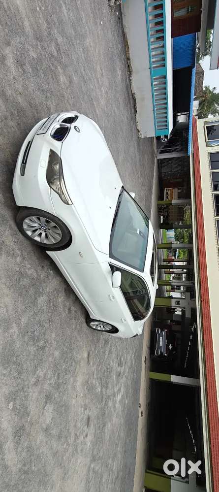 Bmw 5 Series 2008 Diesel Good Condition