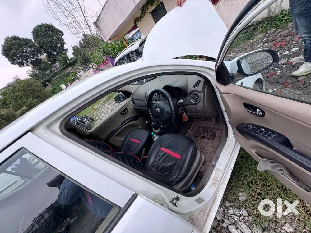 Hyundai I10 2012 Petrol 124000 Km Driven