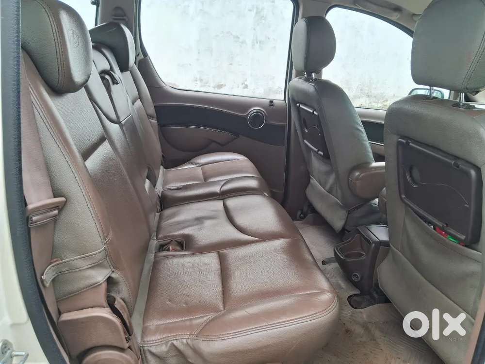 Mahindra Xylo Diesel 2012 Car Full Loaded