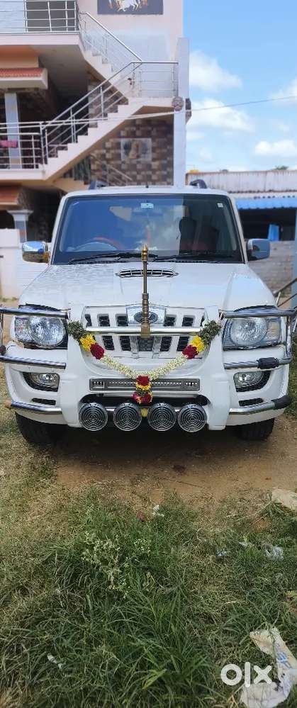 Mahindra Scorpio 2010 Diesel Car