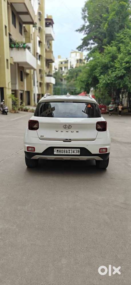 Hyundai Venue Sx Diesel, 2021, Diesel