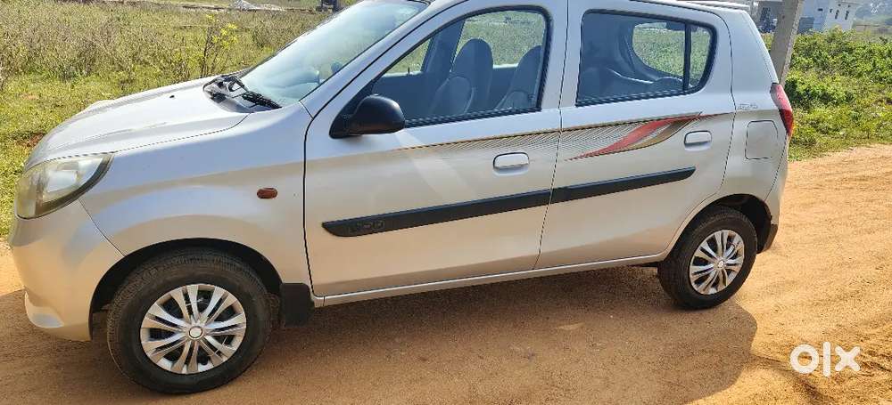 Maruti Suzuki Alto Lxi 2013