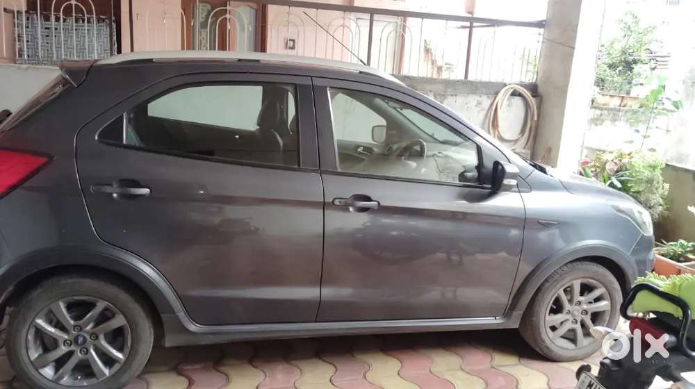 Ford Freestyle Diesel Manual 2019