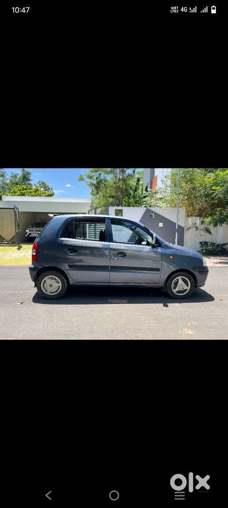 Hyundai Santro New, 2013, Petrol