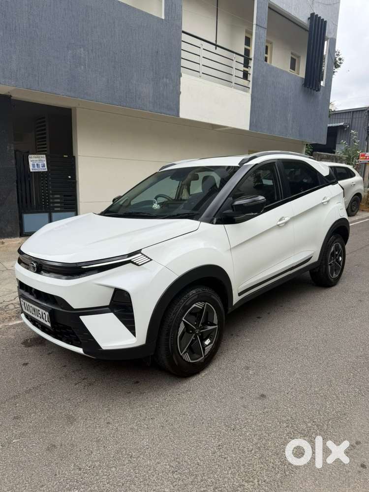 Tata Nexon Petrol 2023