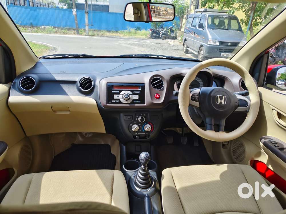 Honda Brio 2011-2013 S Mt, 2012, Petrol
