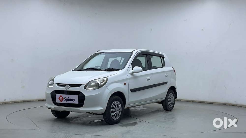 Maruti Suzuki Alto 800 Lxi, 2013, Petrol