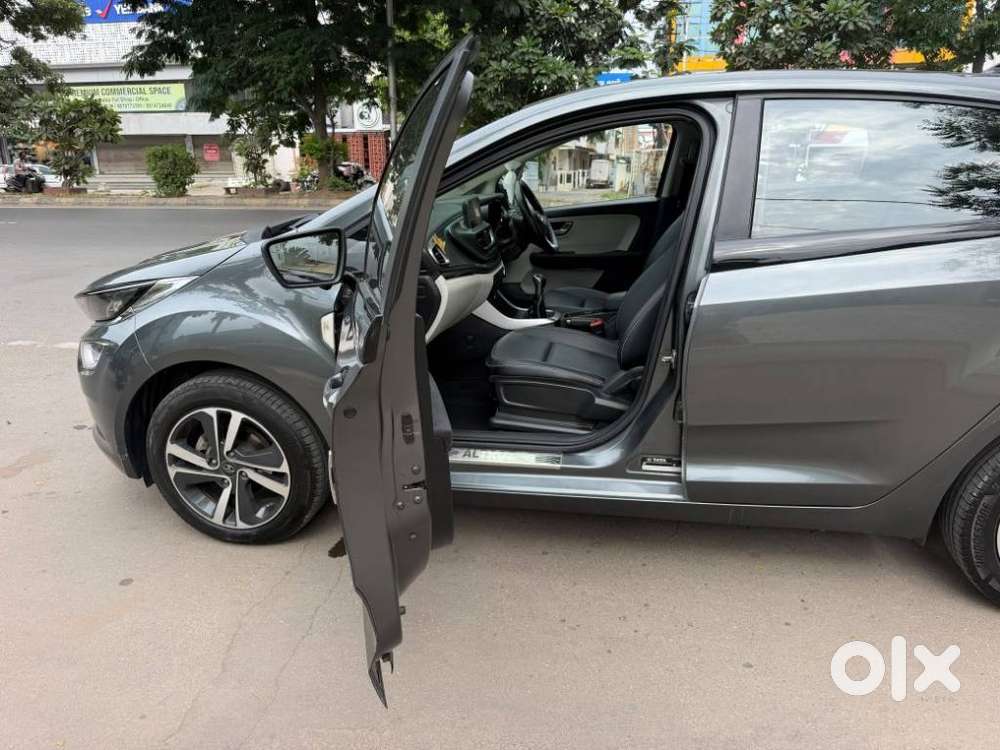 Tata Altroz Xz Plus (o) (s) Icng, 2023, Cng & Hybrids