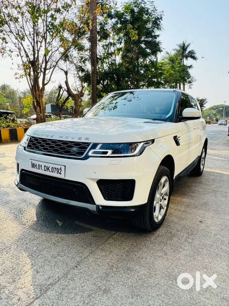 Land Rover Range Sport 3.0 Tdv6 Hse Diesel, 2019, Diesel