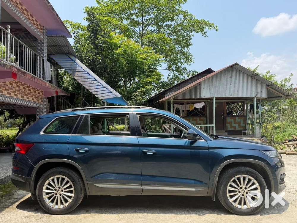 Skoda Diesel Car 2018