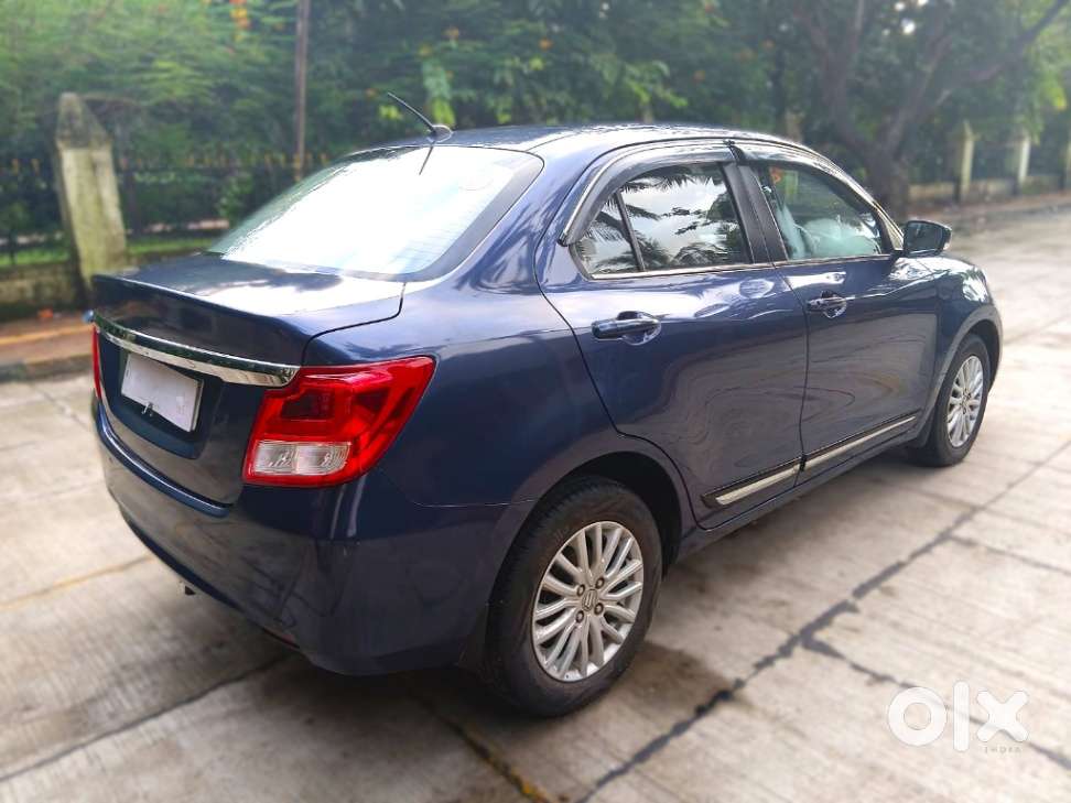 Maruti Suzuki Dzire Zxi Ags, 2022, Petrol