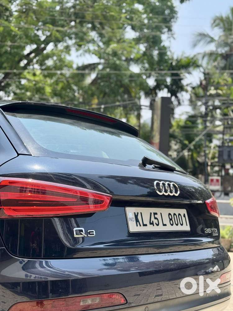 Audi Q3 35 Tdi Quattro Premium, 2014, Diesel