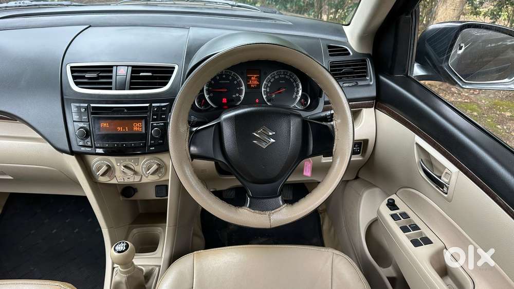 Maruti Suzuki Dzire