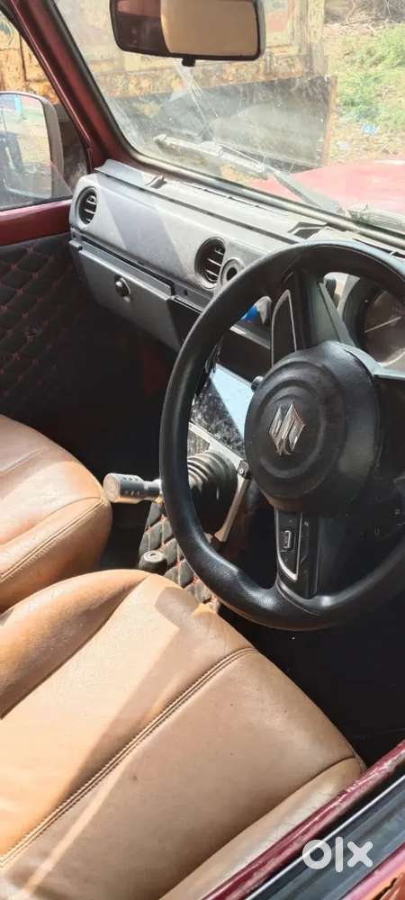 Maruti Suzuki Gypsy 2009 Petrol 60000 Km Driven