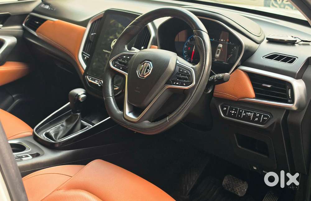Mg Hector Plus Sharp Cvt, 2022, Petrol