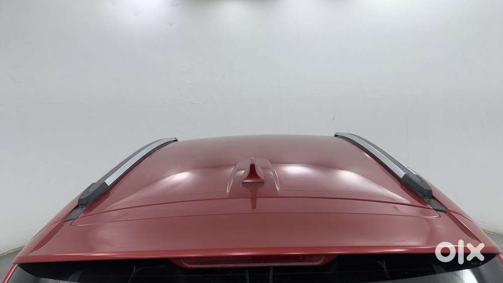 Tata Nexon 1.2 Revotron Xz Plus, 2018, Petrol