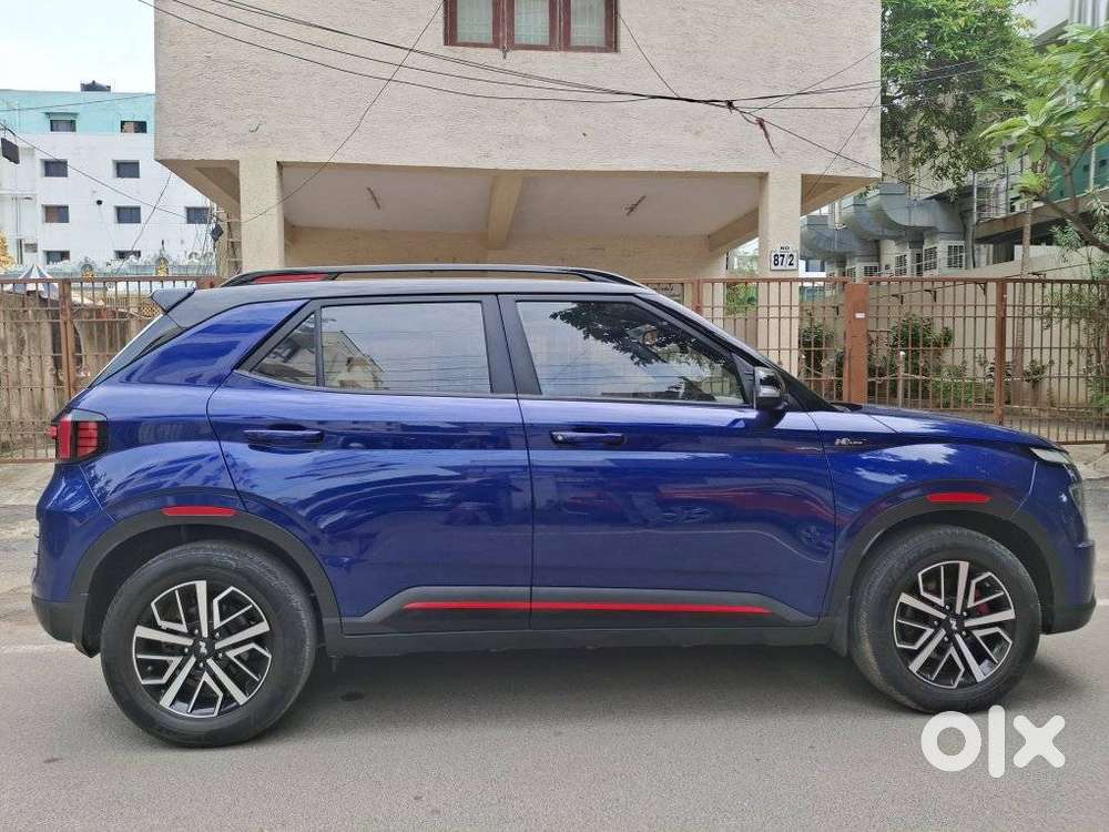 Hyundai Venue N Line N8 Dct Dual Tone, 2023