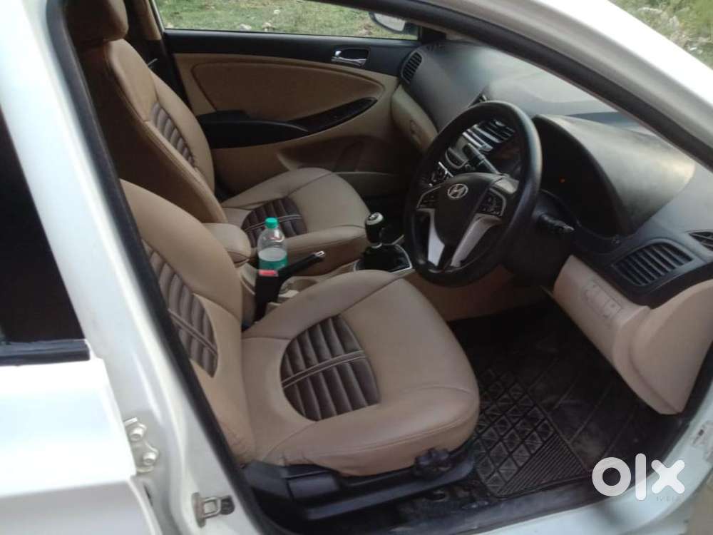 Hyundai Fluidic Verna 1.6 Crdi S, 2013, Diesel