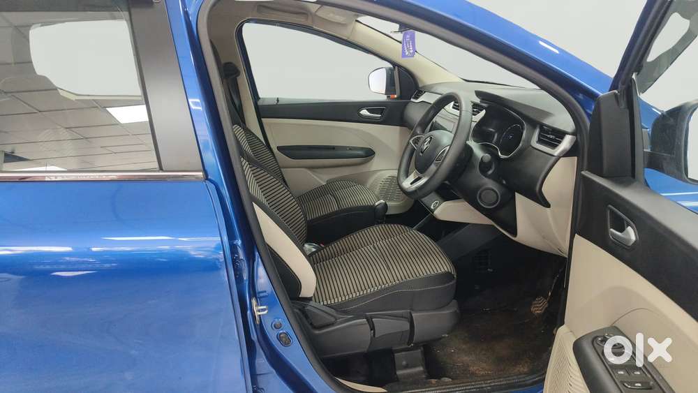 Renault Triber Rxz Easy-r Amt, 2023, Petrol