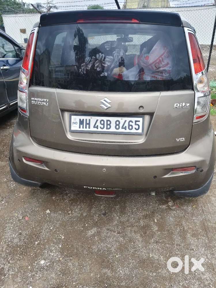 Maruti Suzuki Ritz Vdi 2014 Diesel