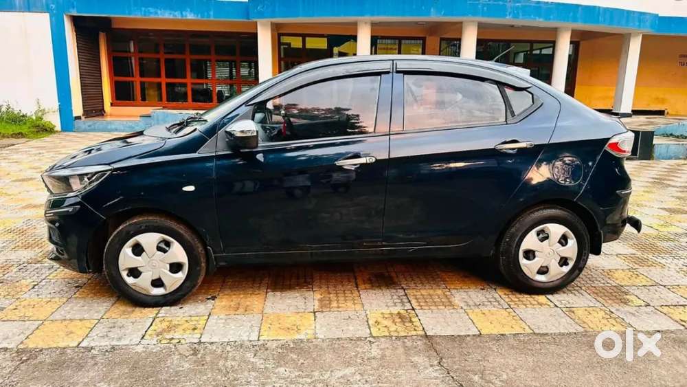 Tata Tigor 1.2 Revotron Xm, 2021, Petrol