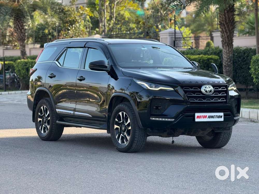 Toyota Fortuner 4x2 At 2.8 Diesel, 2022, Diesel