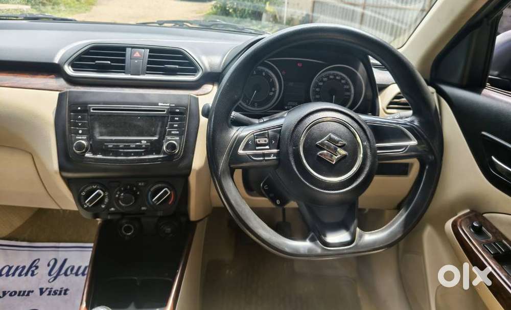 Maruti Suzuki Swift Dzire 1.2 Vxi Bsiv, 2017, Petrol