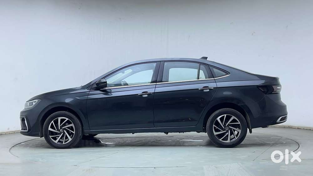 Volkswagen Virtus 1.0 Topline Tsi At, 2023, Petrol