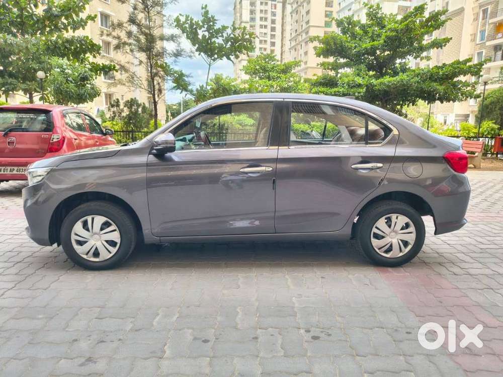 Honda Amaze 1.2 Smt I Vtec, 2019, Petrol