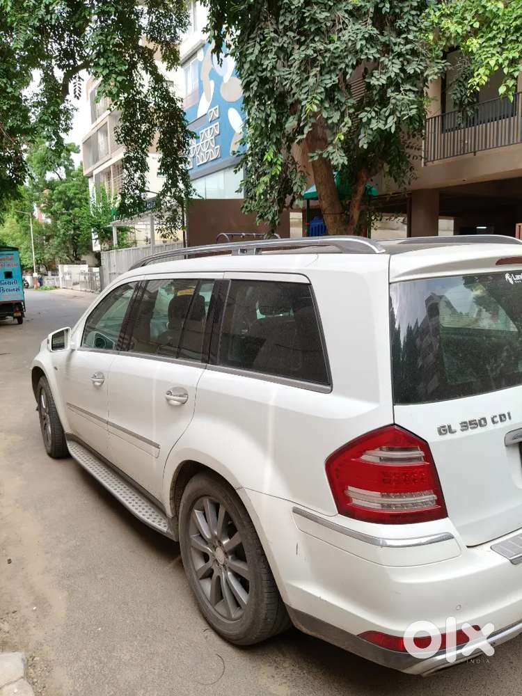 Mercedes-benz Gl 350 Cdi 2012 Adventure