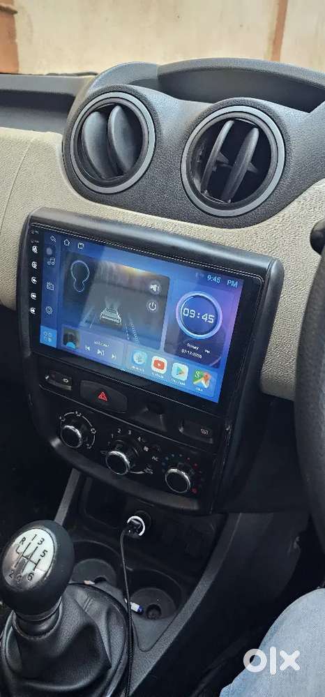 Renault Duster Diesel 2013