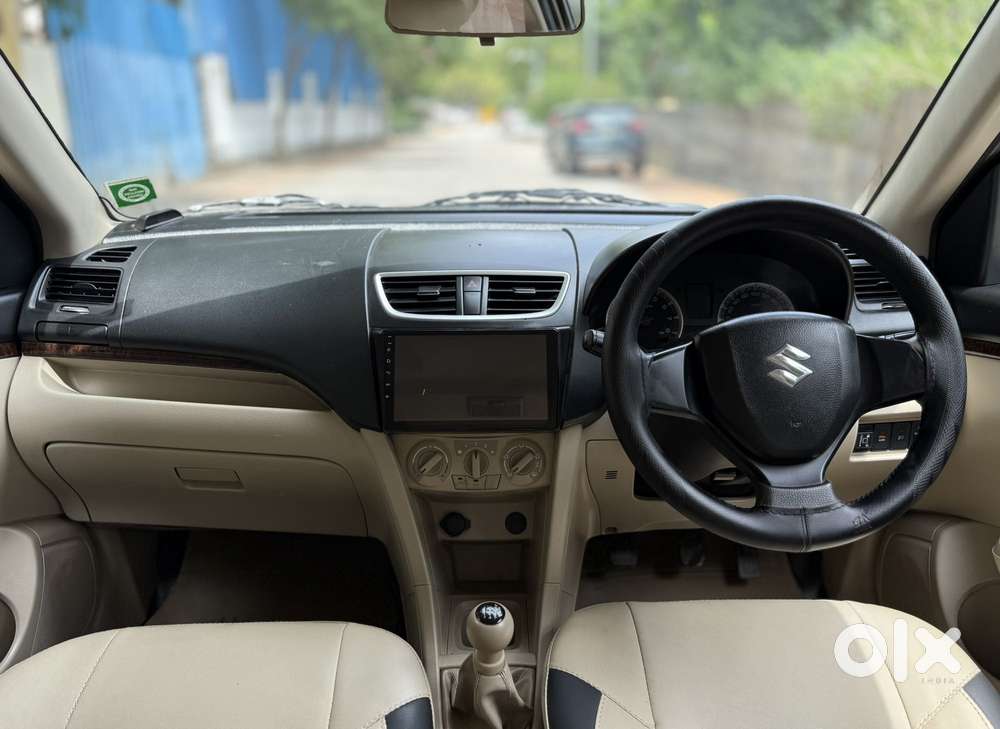 Maruti Suzuki Swift Dzire 1.3 Vxi, 2014, Cng & Hybrids