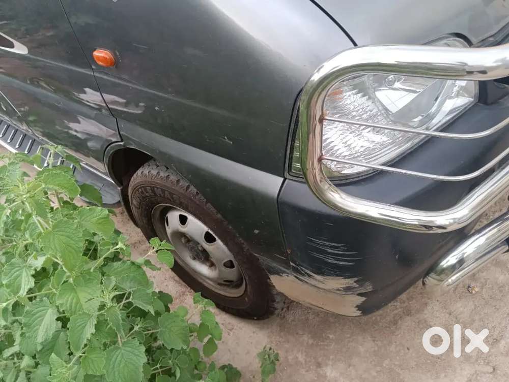 Maruti Suzuki Eeco 2018