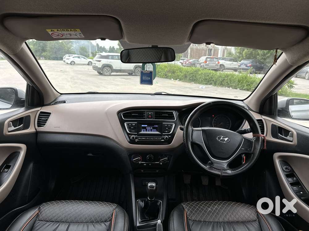 Hyundai I20 Magna Plus, 2018, Petrol
