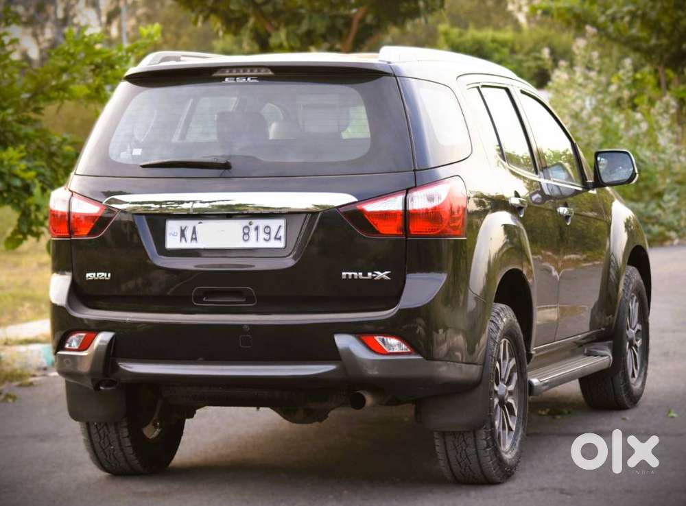 2017 Isuzu Mux 3.0 Litre 4x2 Diesel Automatic!