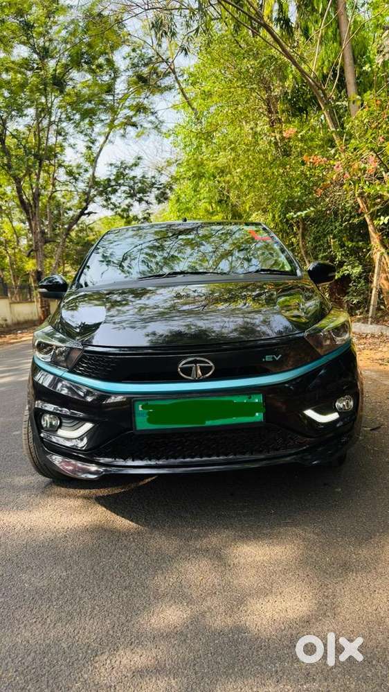 Tata Tiago Ev Top Model