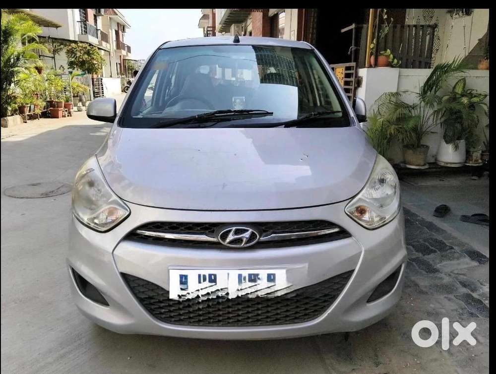 Hyundai I10 2012 Petrol 29000 Km Driven